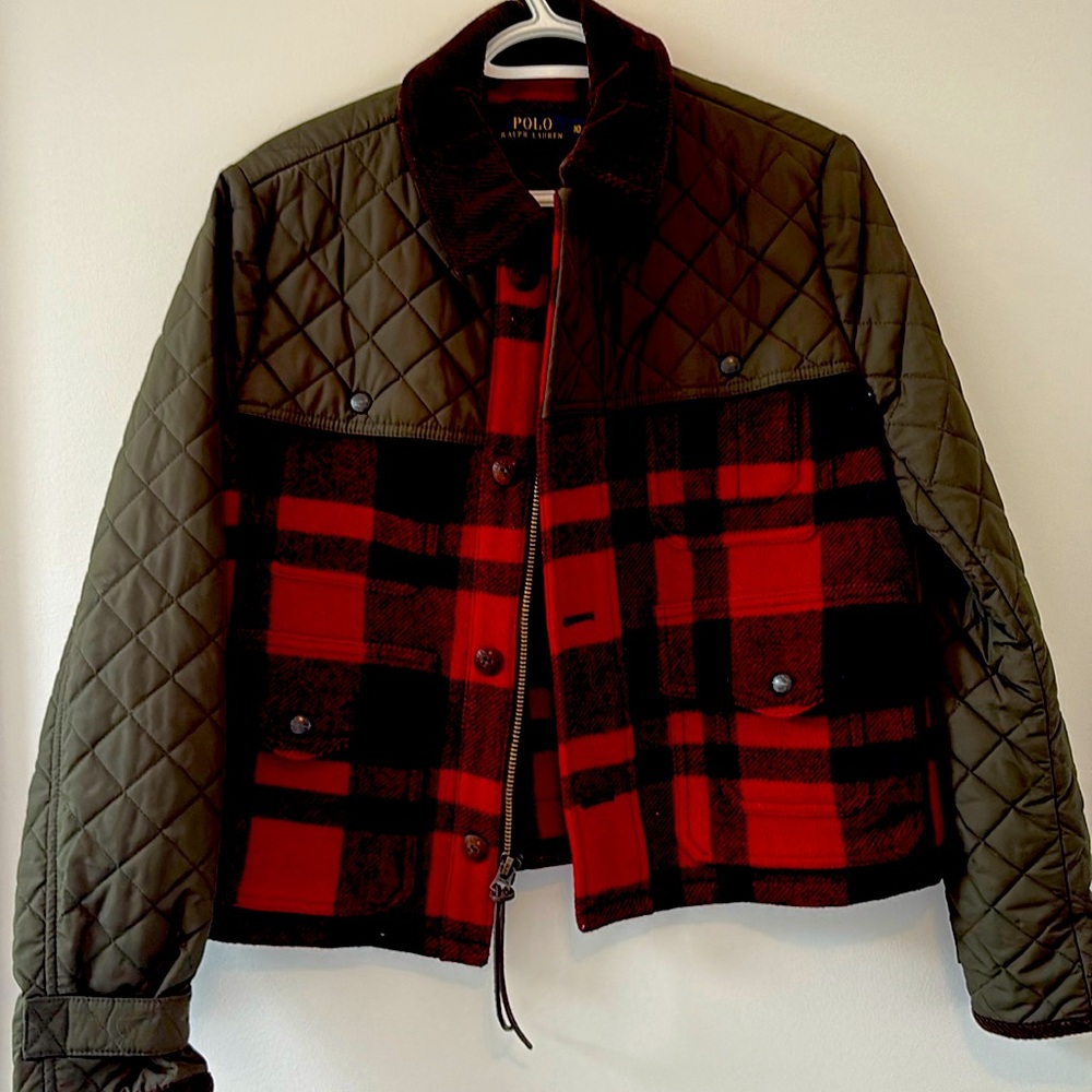 Polo Ralph Lauren winter jacket